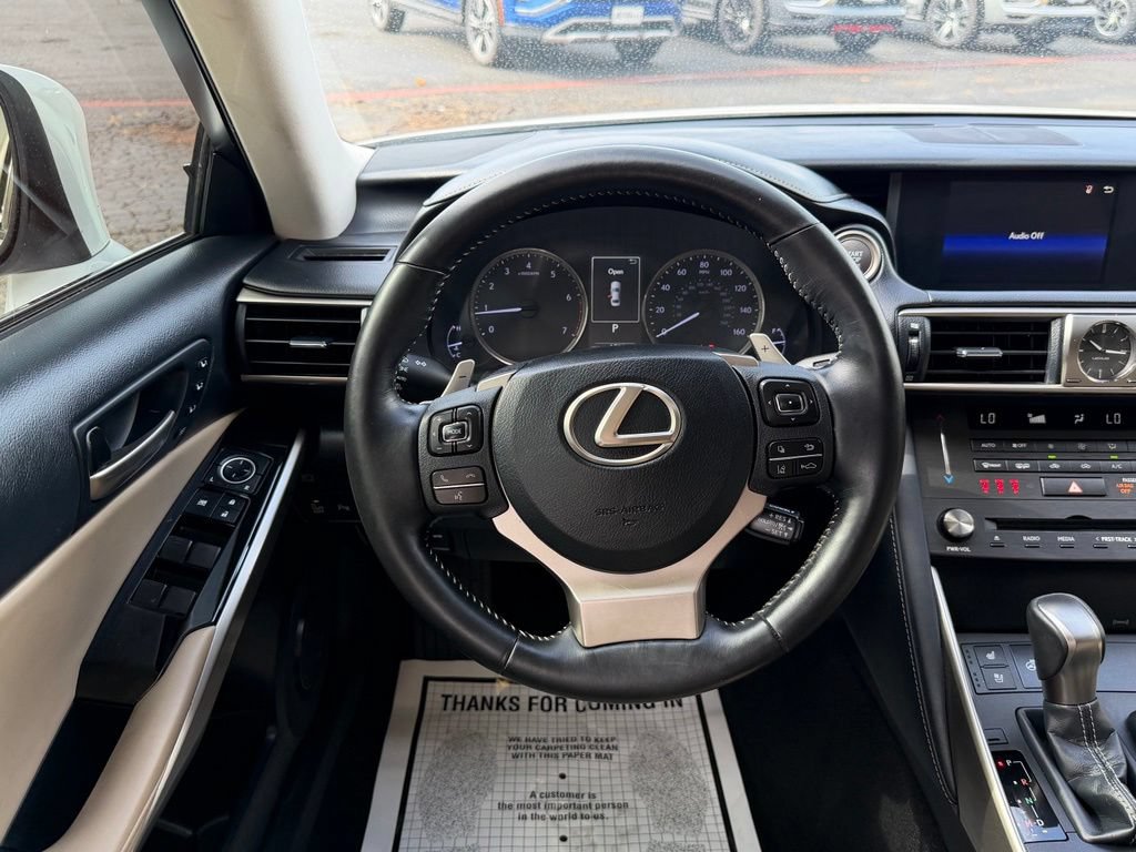 Used 2019 Lexus IS 300 w/ Premium Package RWD image 42