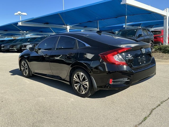Used 2016 Honda Civic EX-T image 4