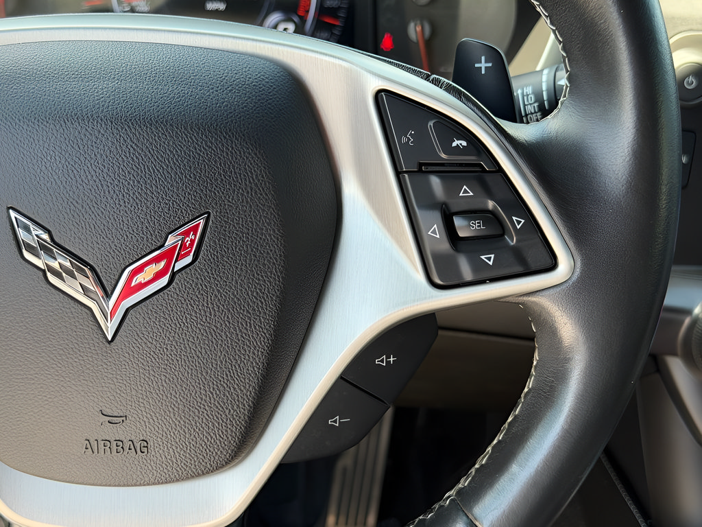 Used 2017 Chevrolet Corvette Stingray Coupe w/ Battery Protection Package RWD image 47