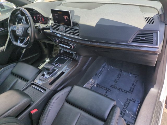 Used 2019 Audi SQ5 Prestige w/ Prestige Package AWD/4WD image 23