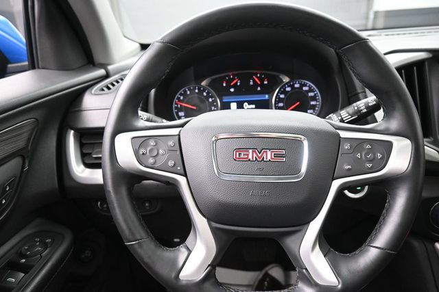Used 2024 GMC Terrain SLT w/ Infotainment Package II AWD/4WD image 8
