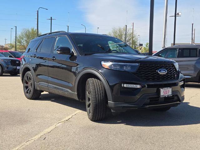 Certified 2023 Ford Explorer ST w/ Equipment Group 401A AWD/4WD image 5
