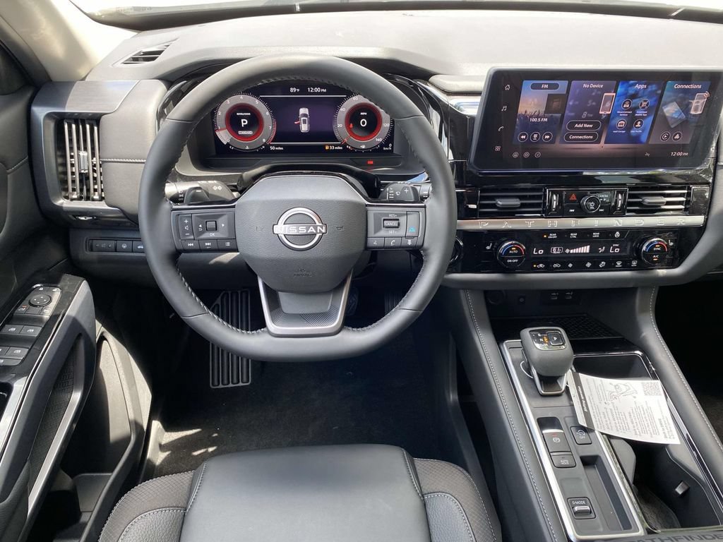 New 2026 Nissan Pathfinder SL FWD image 8