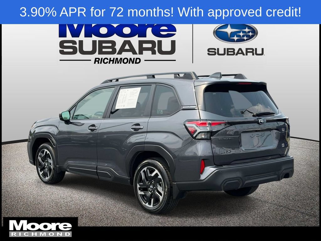 Used 2026 Subaru Forester Limited AWD/4WD image 6