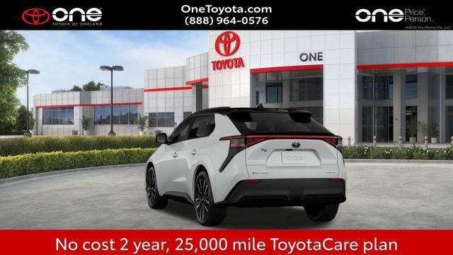 New 2026 Toyota bZ AWD/4WD image 10