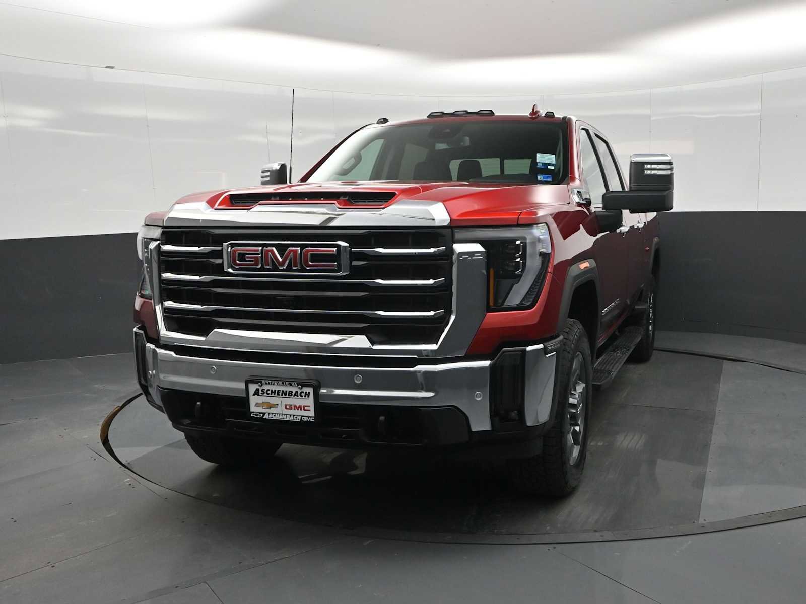 New 2026 GMC Sierra 2500 SLT w/ SLT Premium Package image 5