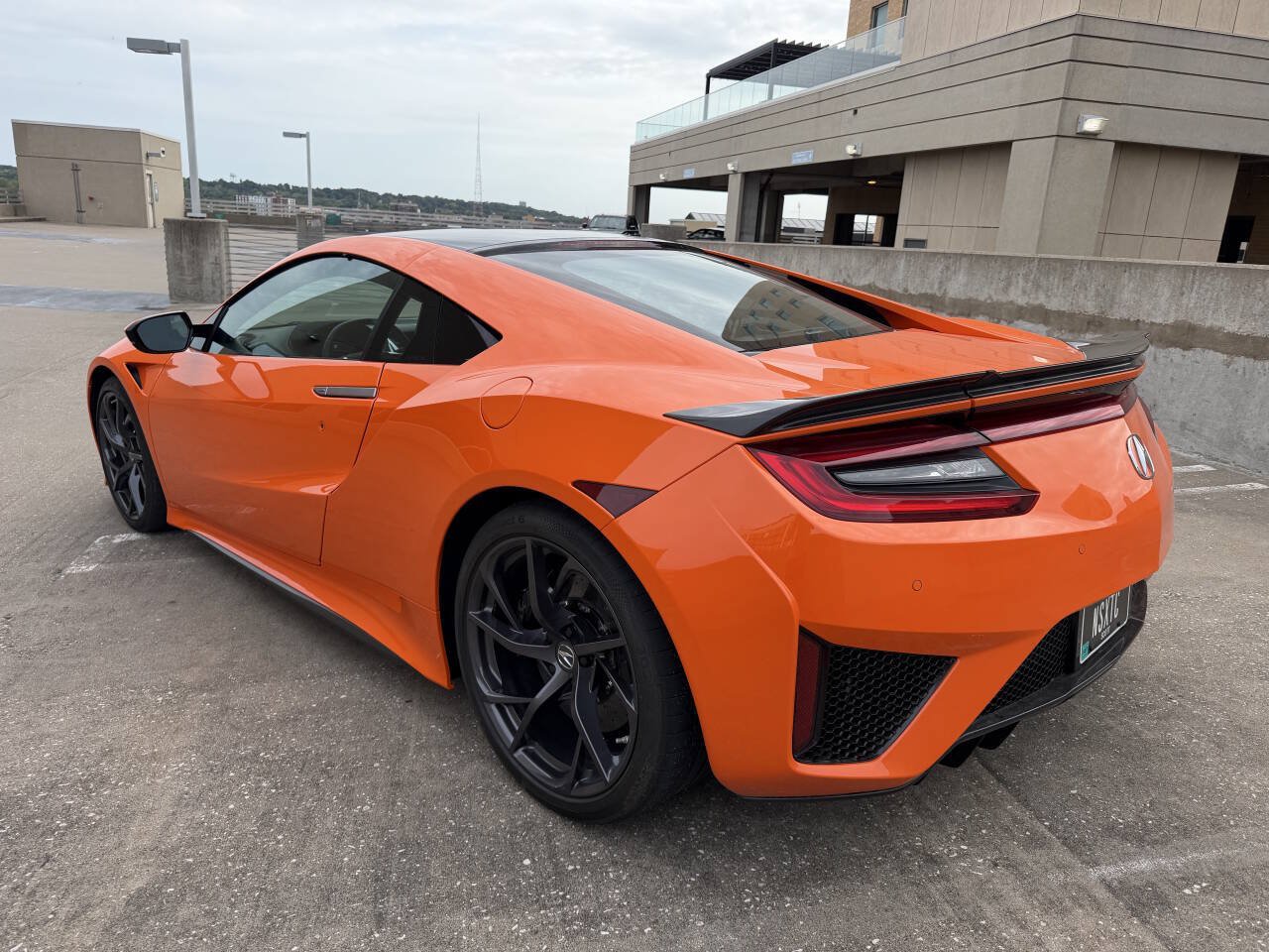 Used 2019 Acura NSX AWD/4WD image 11