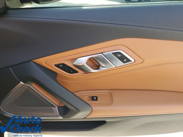 Used 2022 BMW Z4 M40i w/ Premium Package RWD image 11