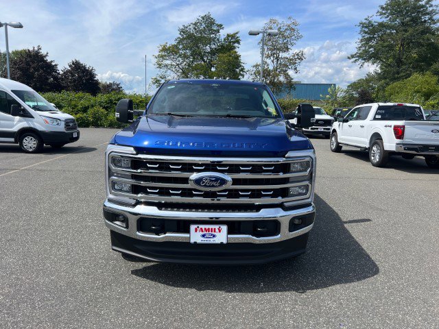New 2026 Ford F250 Lariat image 2