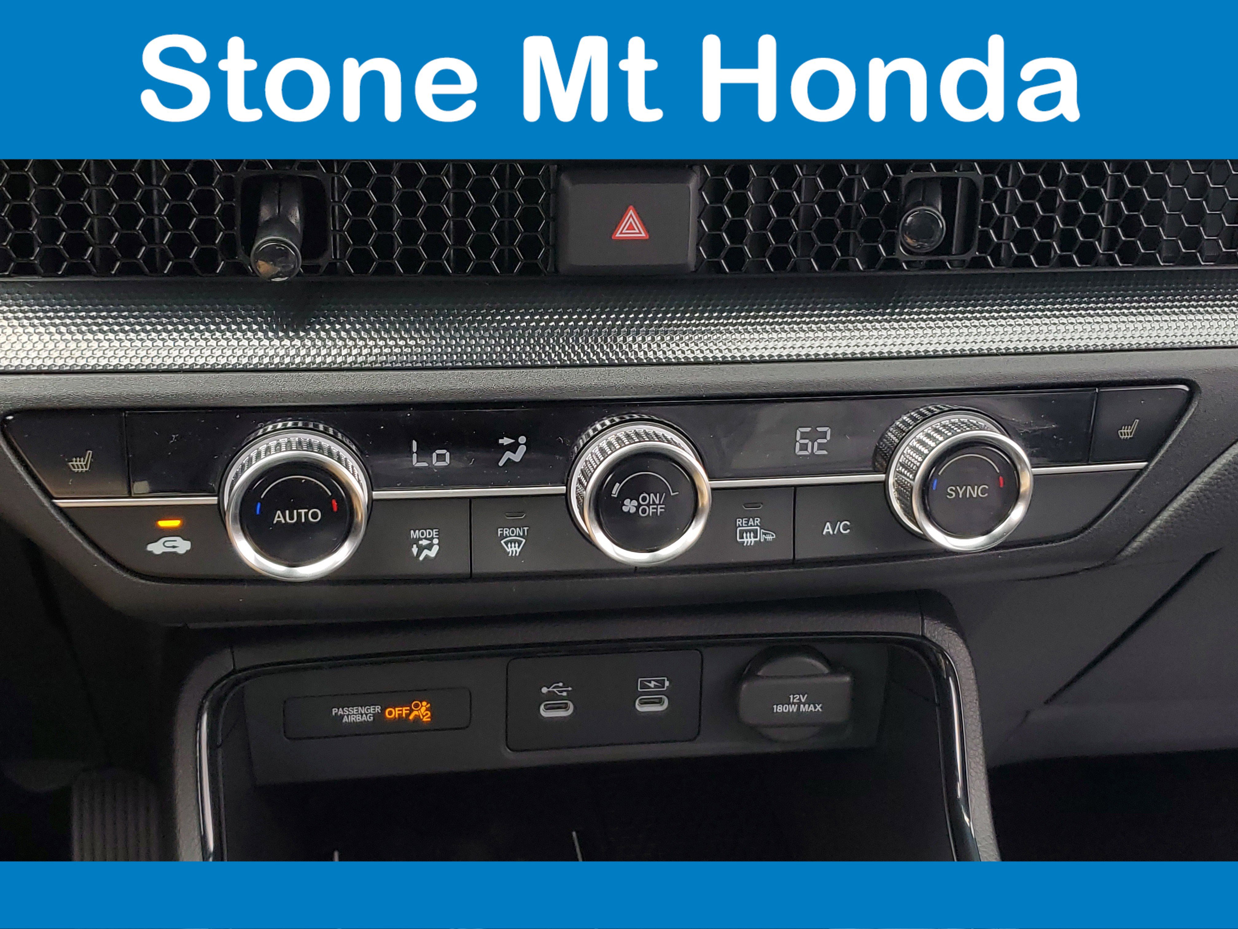 New 2026 Honda CR-V Sport-L image 29