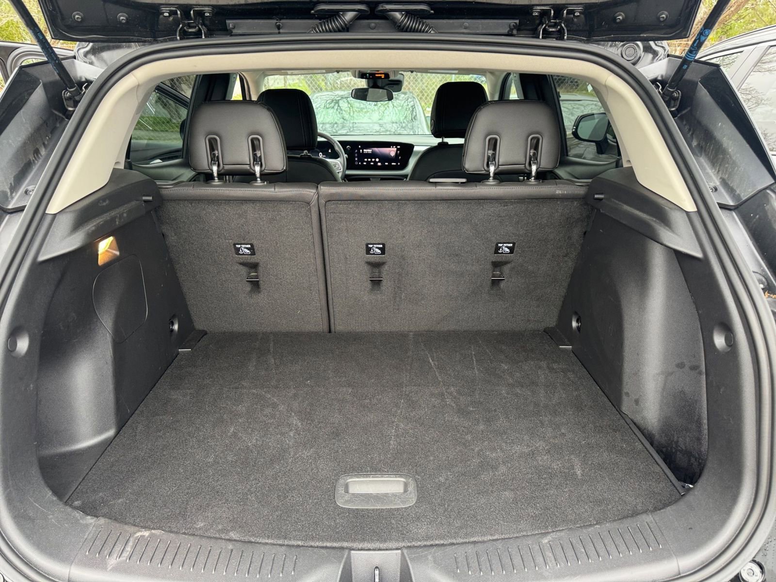 Used 2025 Buick Encore GX Preferred image 30