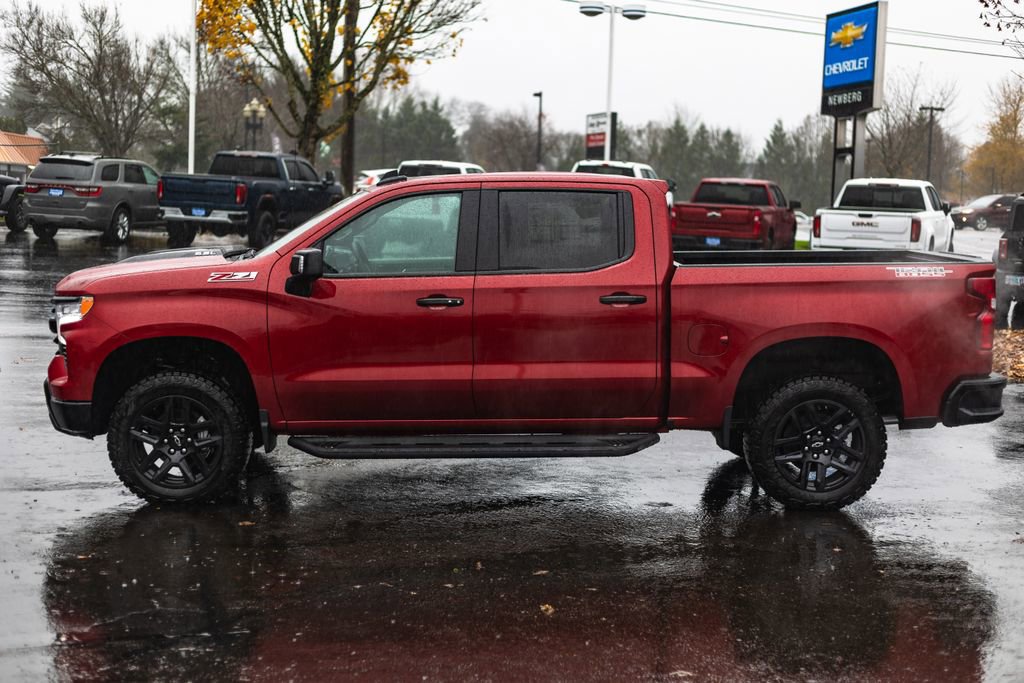 New 2026 Chevrolet Silverado 1500 LT Trail Boss w/ Safety Package image 32