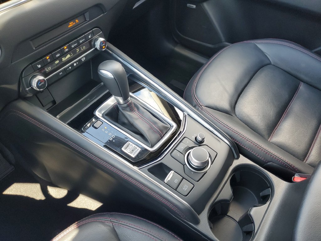 Certified 2025 MAZDA CX-5 Carbon Edition AWD/4WD image 30