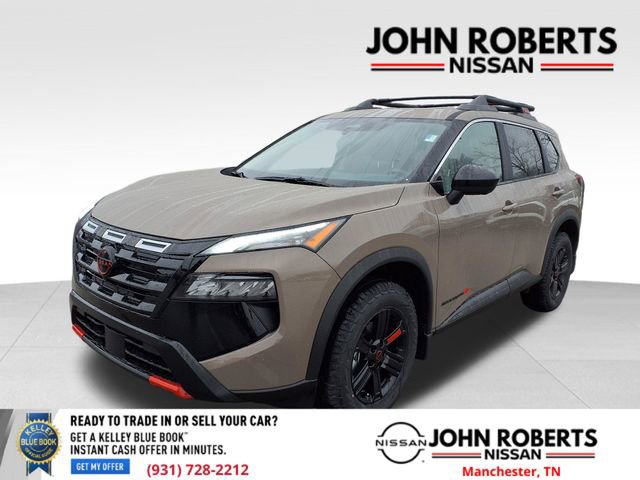 New 2026 Nissan Rogue SV image 11