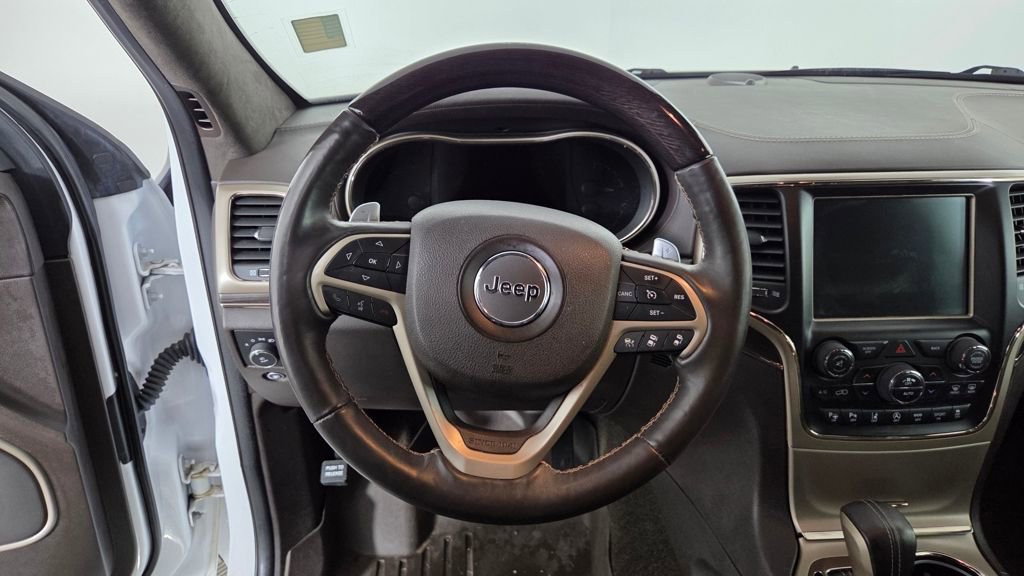 Used 2017 Jeep Grand Cherokee Summit image 17