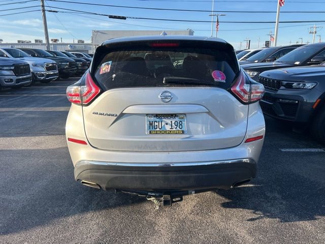 Used 2016 Nissan Murano S image 4