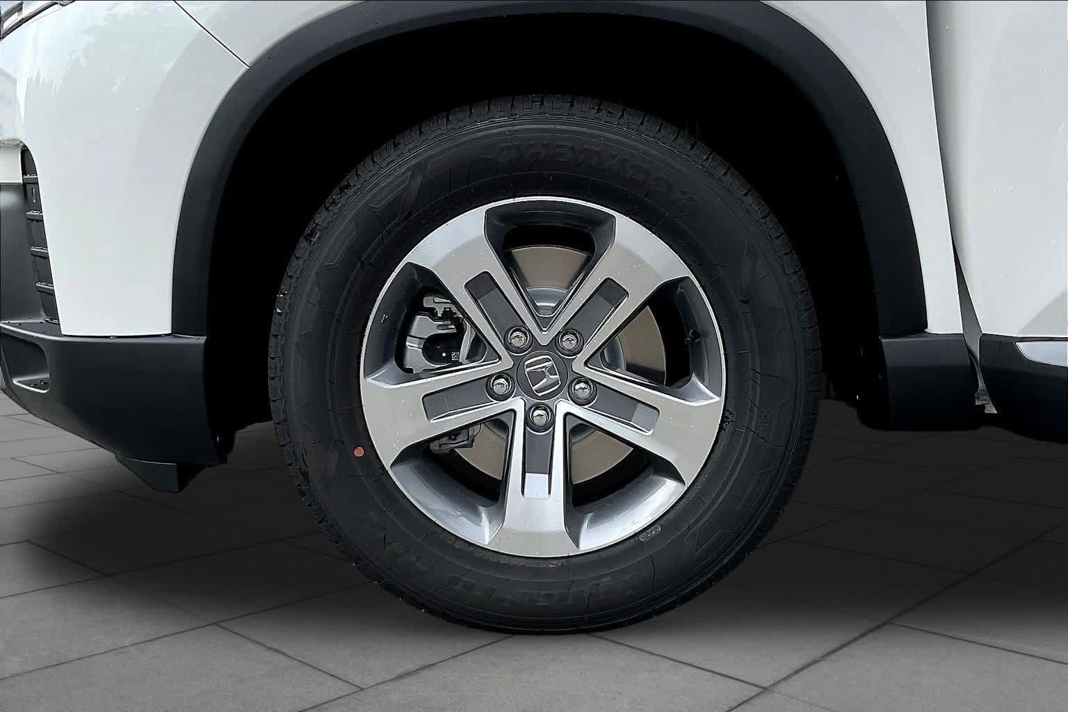 New 2026 Honda Pilot EX-L image 11