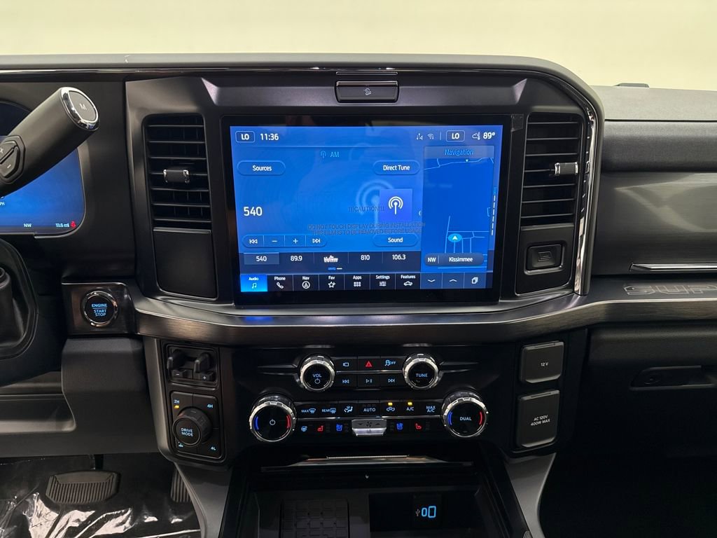 New 2026 Ford F250 Lariat image 25