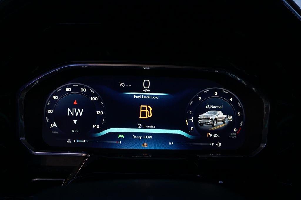 New 2026 Chevrolet Silverado 1500 LT w/ Z71 Off-Road Package image 19