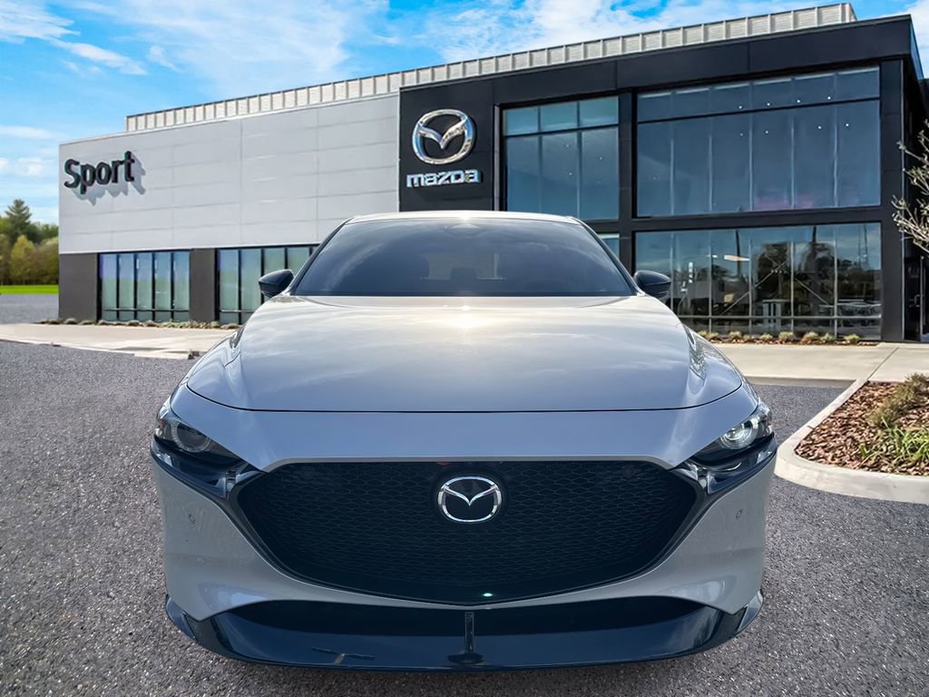 Certified 2024 MAZDA MAZDA3 2.5 Turbo Premium Plus Package image 11