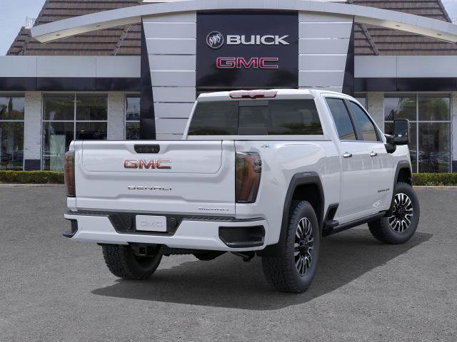New 2026 GMC Sierra 2500 Denali Ultimate image 4