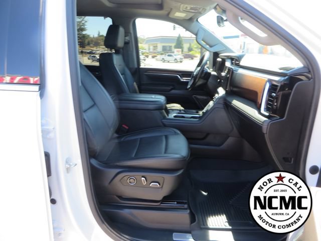Used 2024 GMC Sierra 3500 Denali w/ Denali Reserve Package AWD/4WD image 63