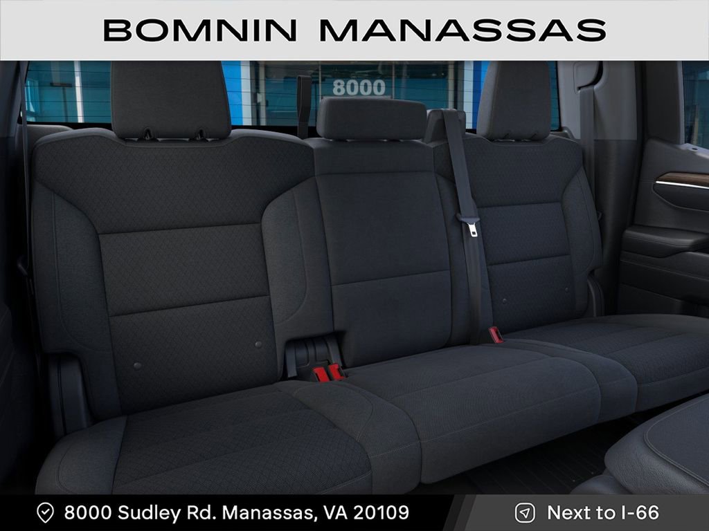 New 2026 Chevrolet Silverado 1500 RST image 17