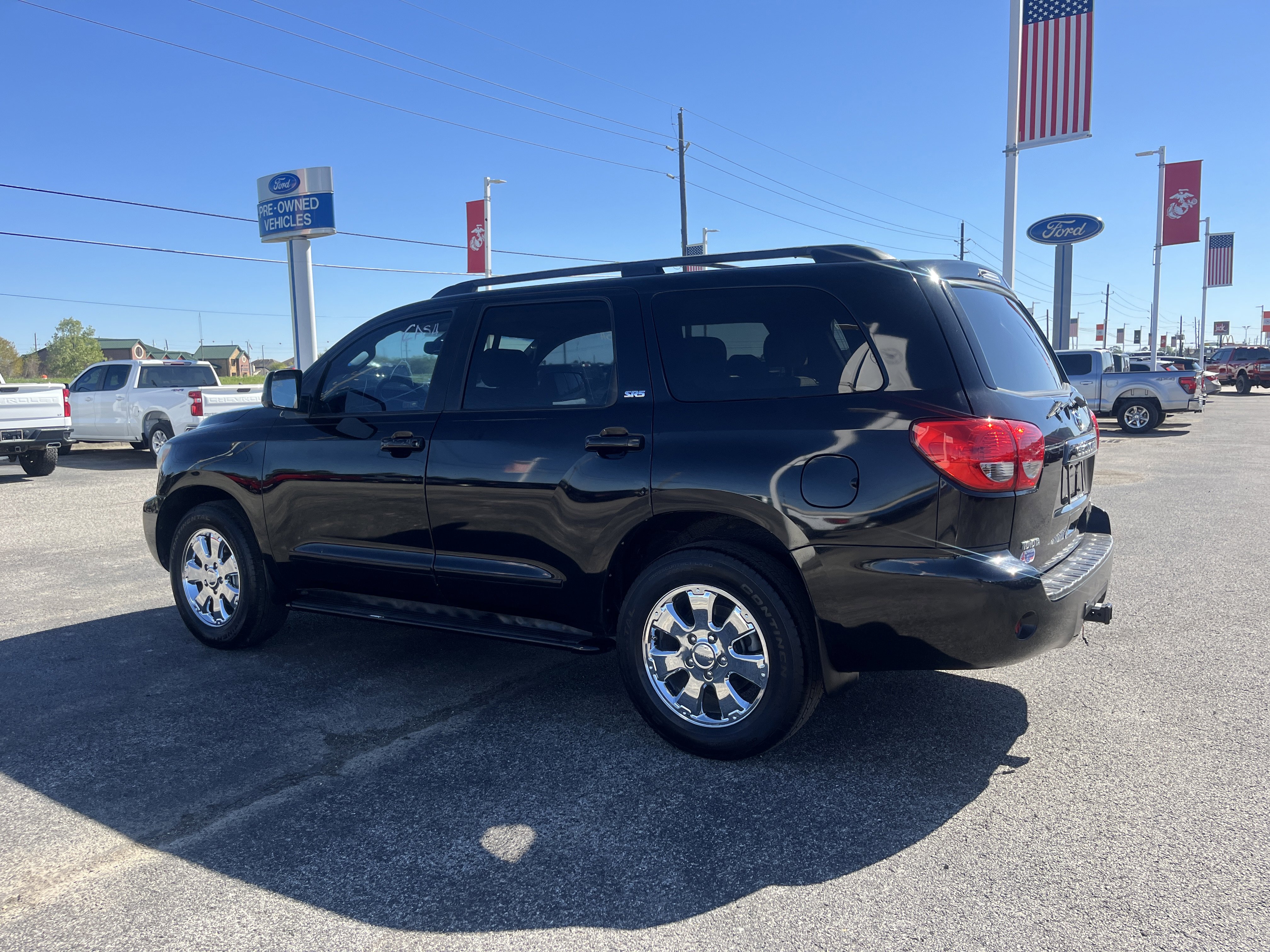 Used 2008 Toyota Sequoia SR5 image 5