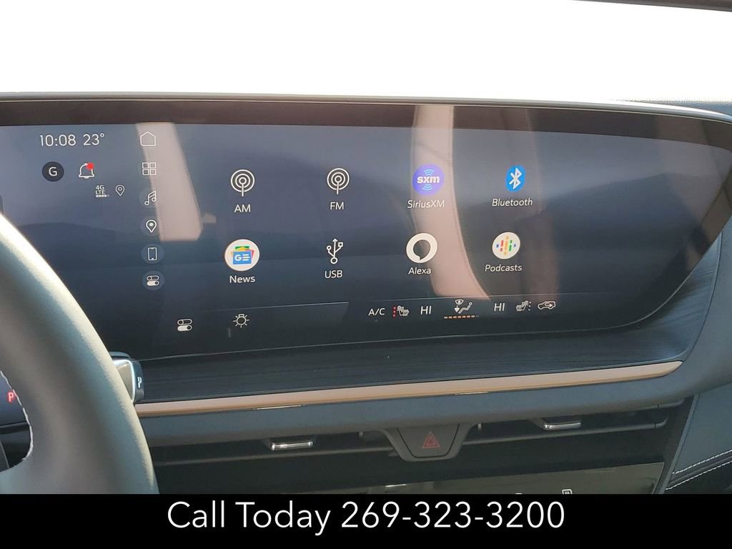 New 2025 Buick Envision Sport Touring image 13