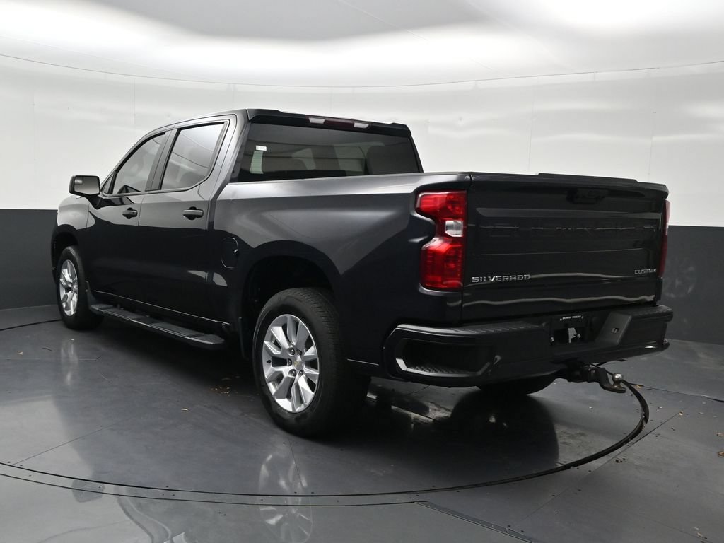 Used 2023 Chevrolet Silverado 1500 Custom RWD image 3