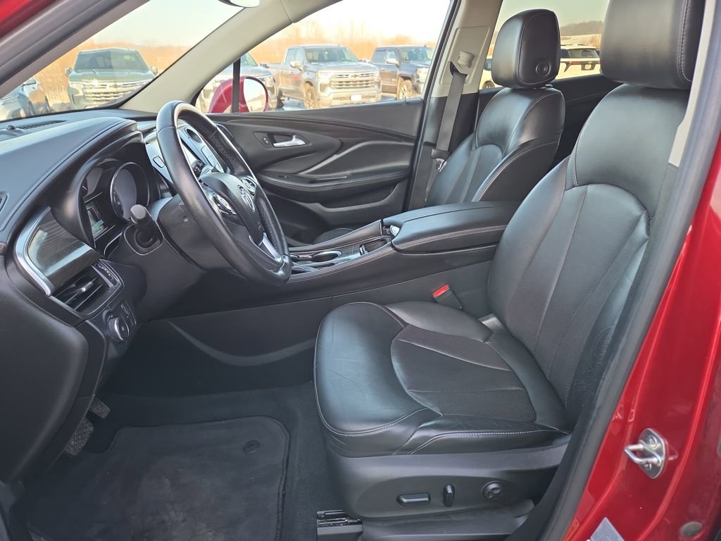 Certified 2020 Buick Envision Essence image 25