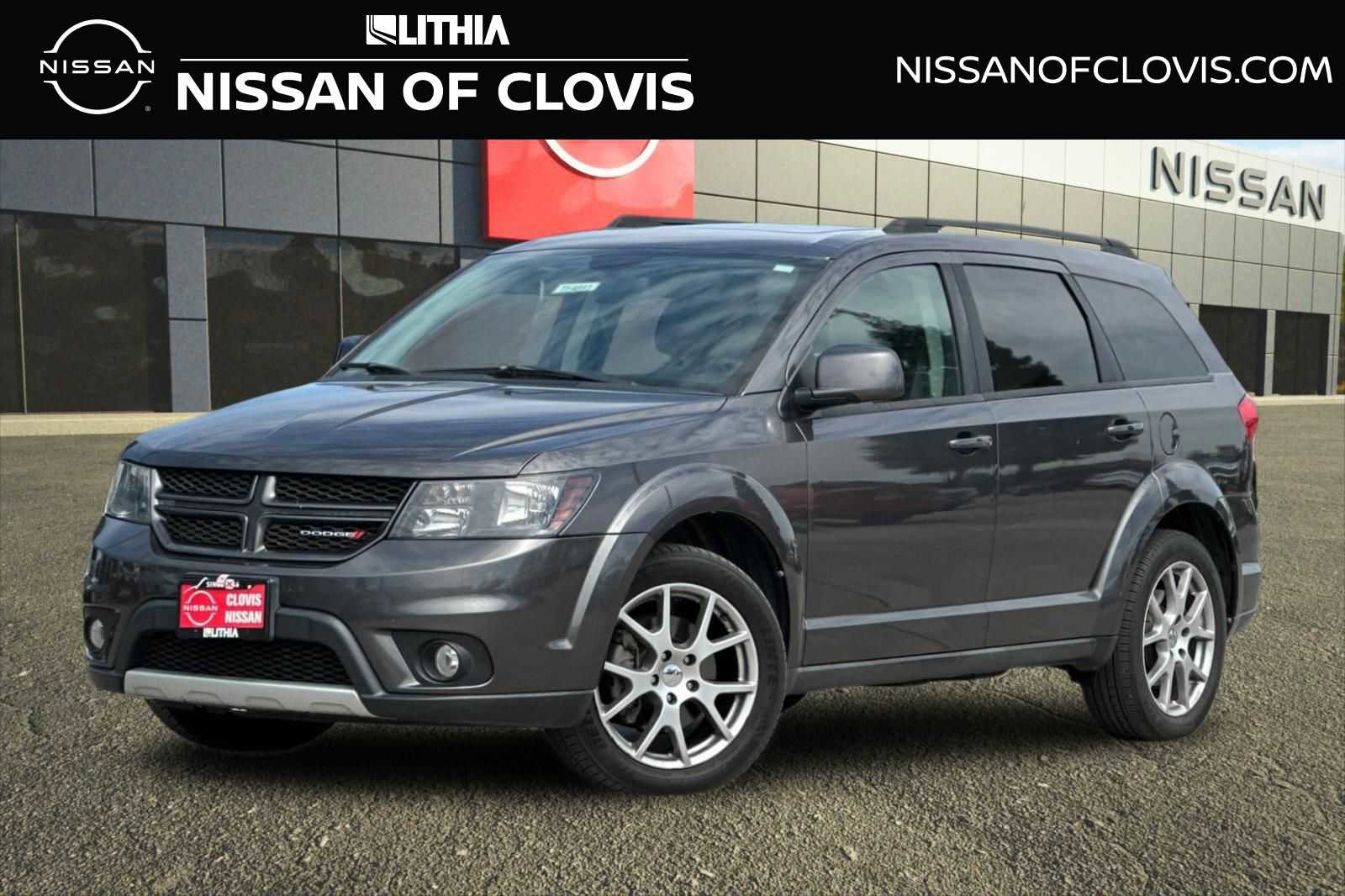 Used 2014 Dodge Journey R/T w/ Flexible Seating Group AWD/4WD image 1
