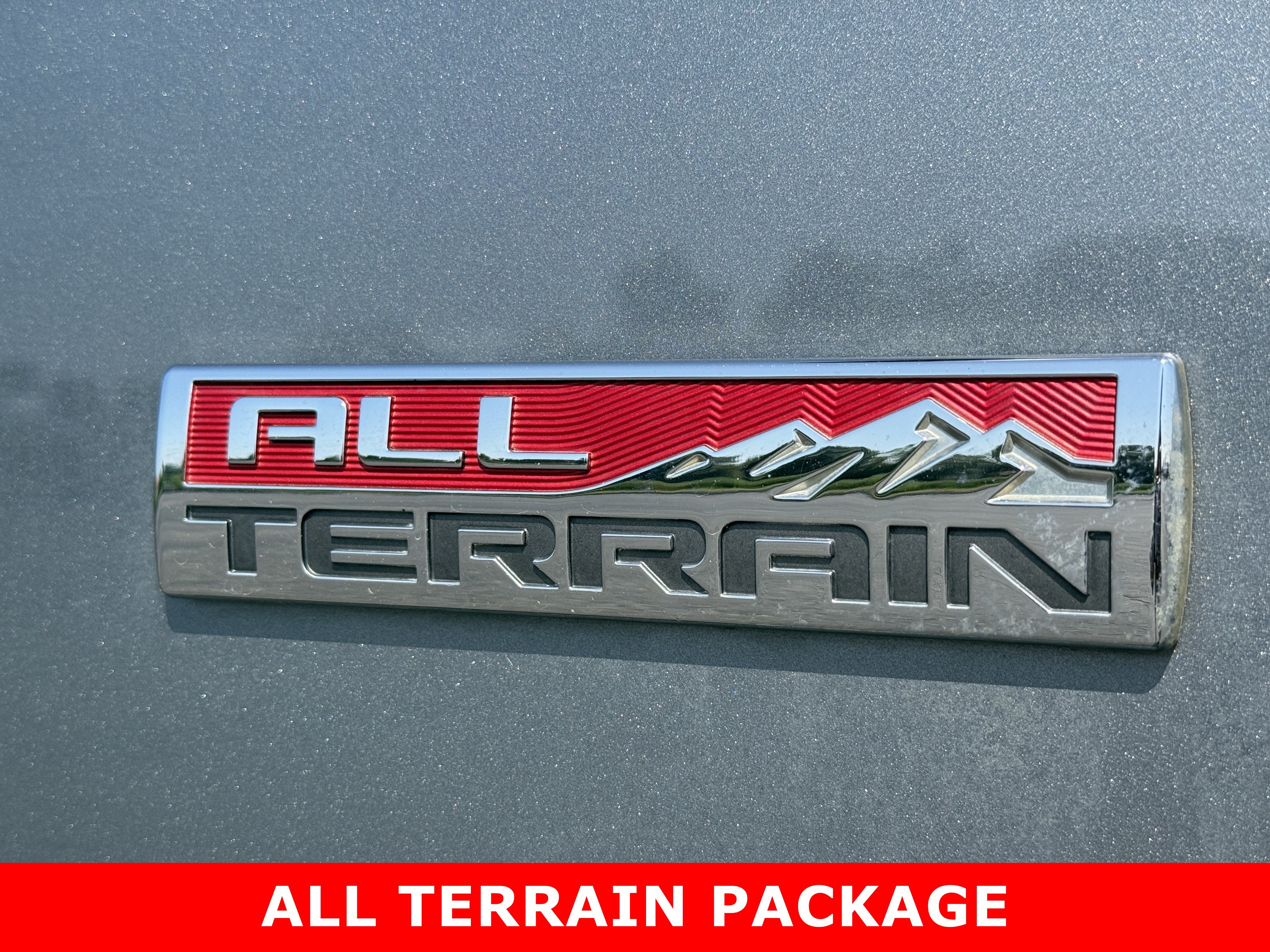 Used 2019 GMC Canyon All Terrain w/ Trailering Package AWD/4WD image 11