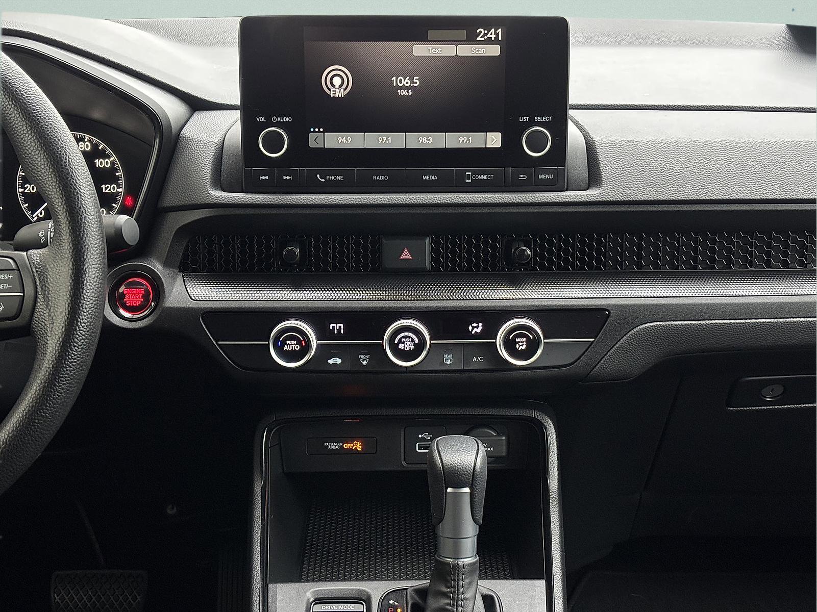 Certified 2025 Honda CR-V LX image 18