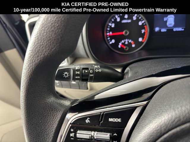 Certified 2020 Kia Sportage LX image 14