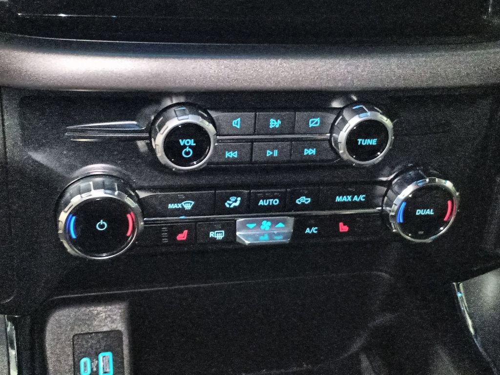 Used 2024 Ford F150 XLT w/ Equipment Group 302A MID image 23