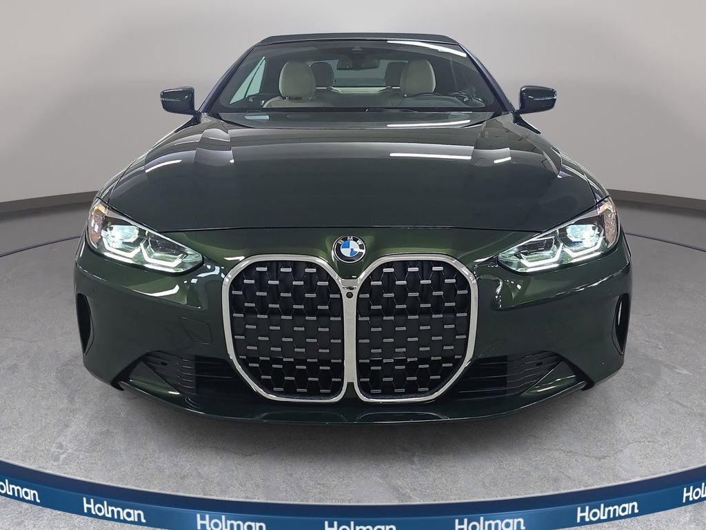 Used 2023 BMW 430i Convertible w/ Parking Assistance Package image 3