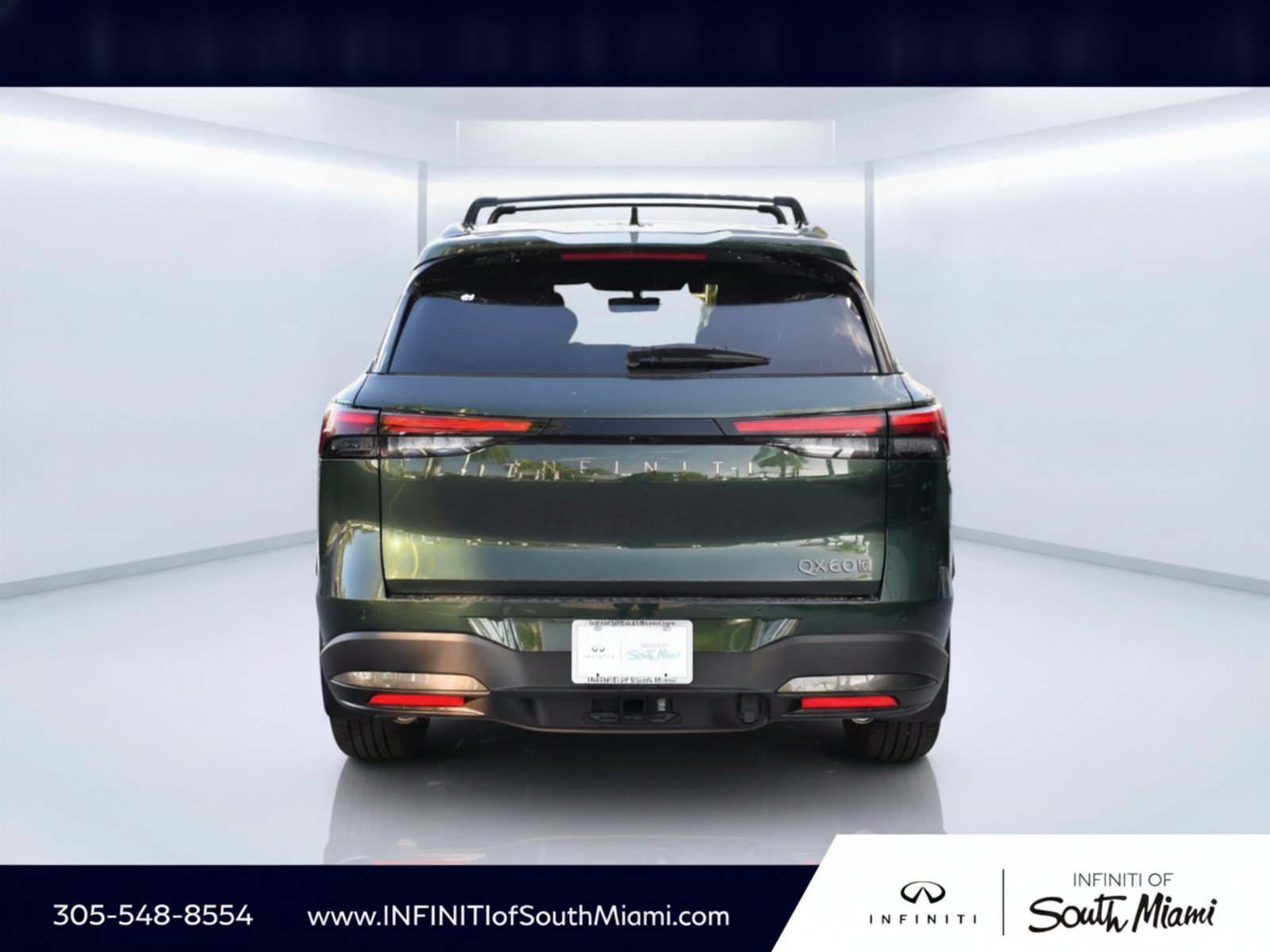 New 2027 INFINITI QX60 Autograph w/ Dark Cargo Package AWD/4WD image 5