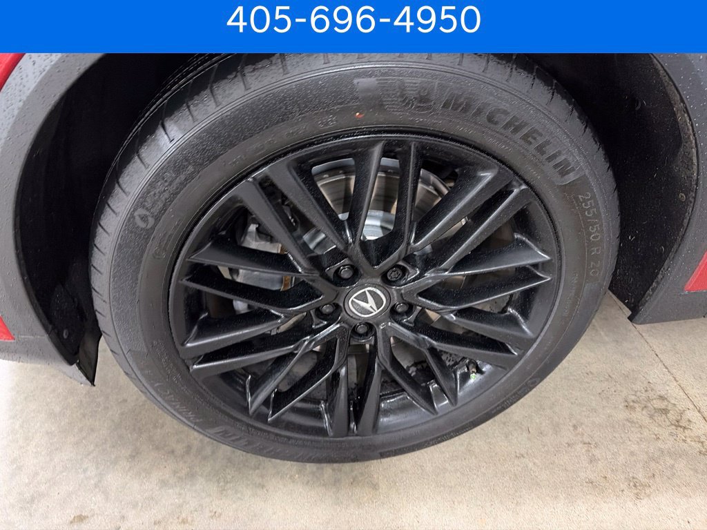 Used 2024 Acura MDX w/ Advance Package AWD/4WD image 2