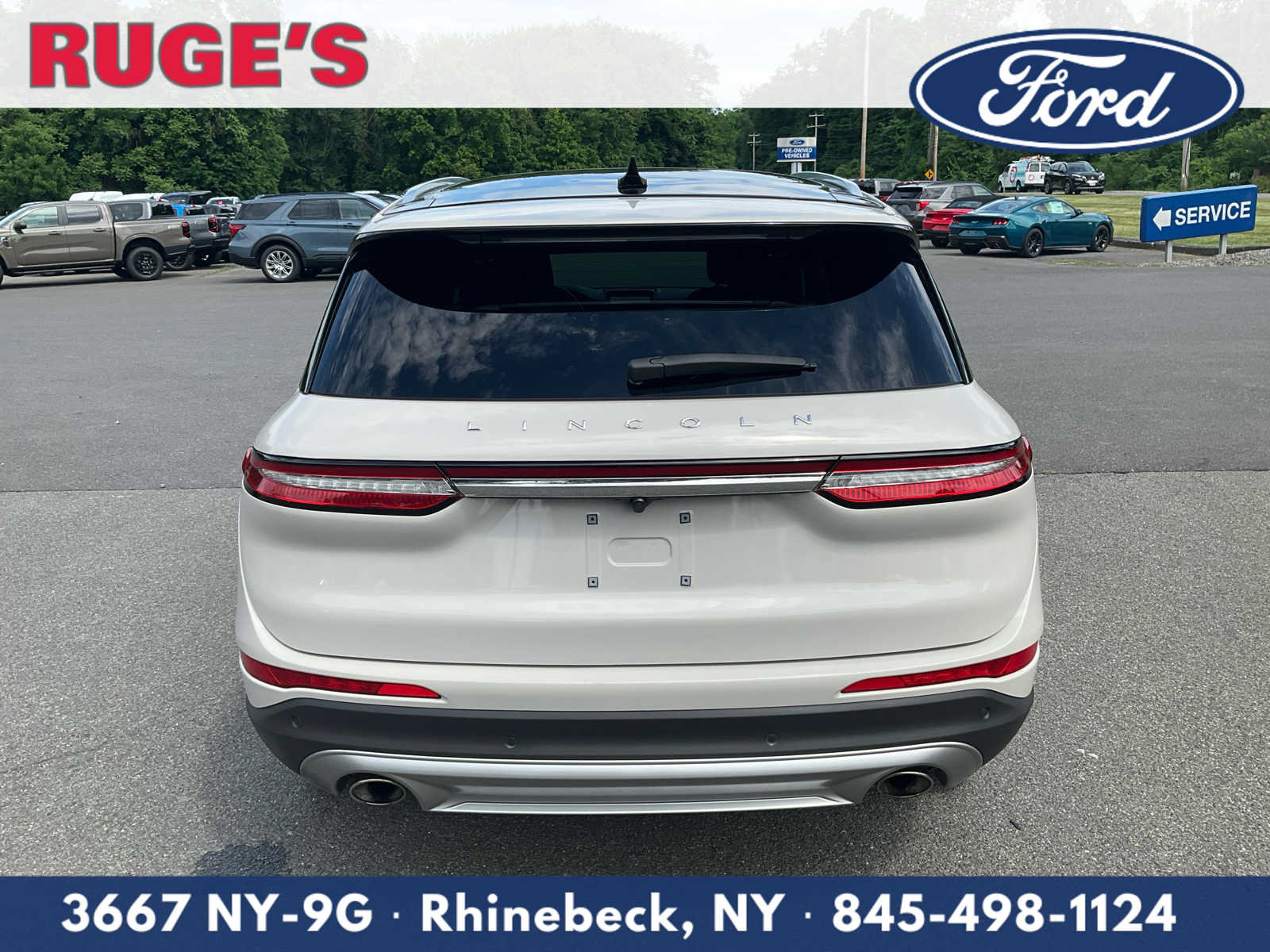 Used 2022 Lincoln Corsair AWD w/ Premium Package image 8