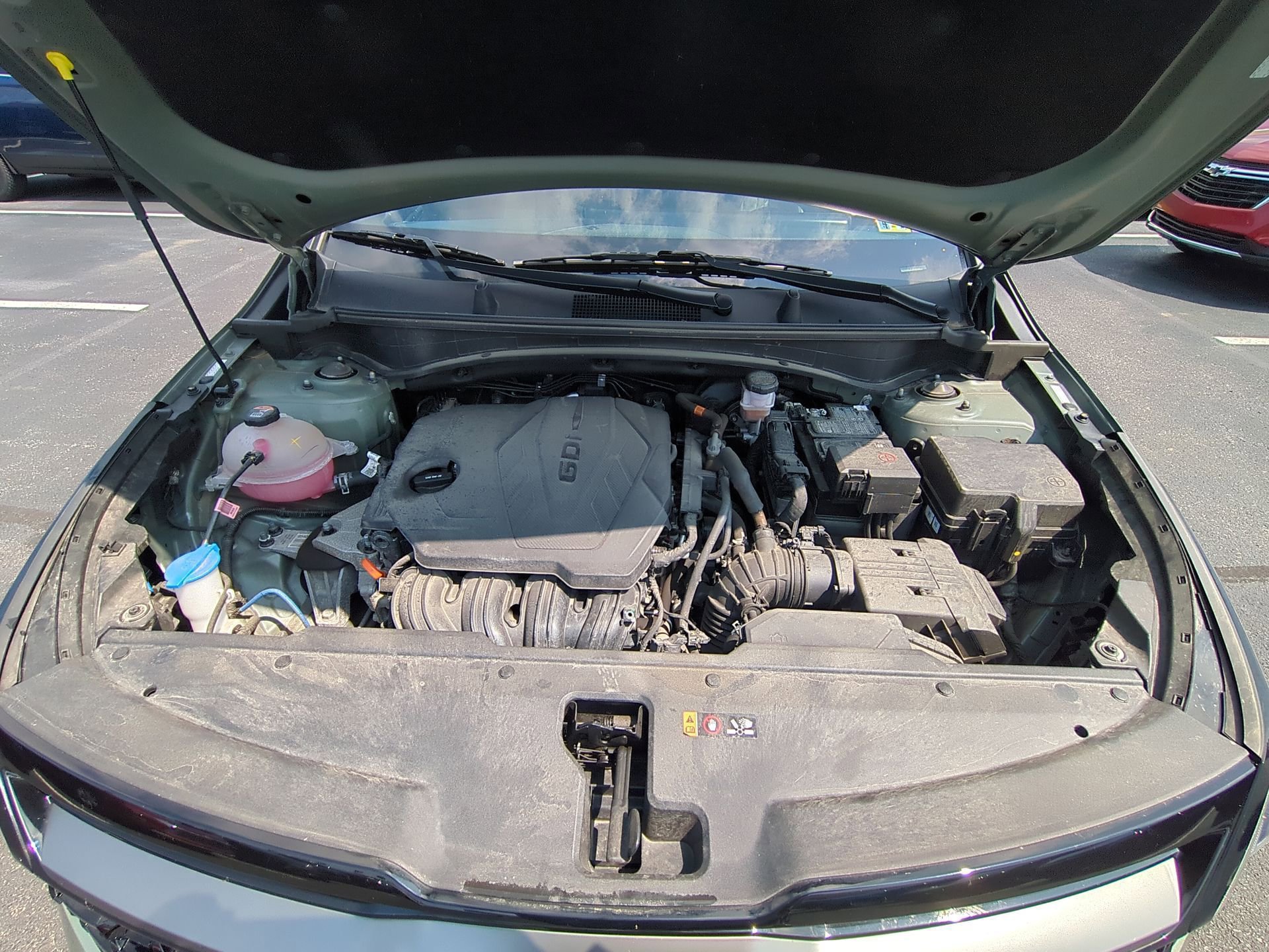 Used 2023 Kia Sportage X-Pro image 31