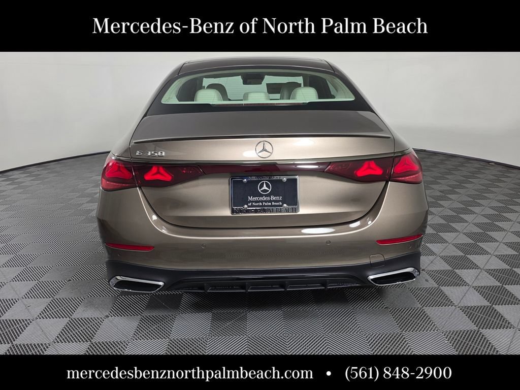 New 2027 Mercedes-Benz E 350 Sedan image 5