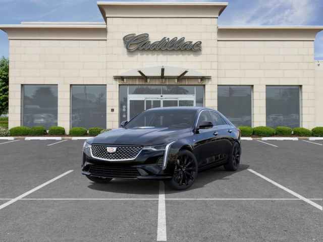 New 2026 Cadillac CT4 Luxury AWD/4WD image 8