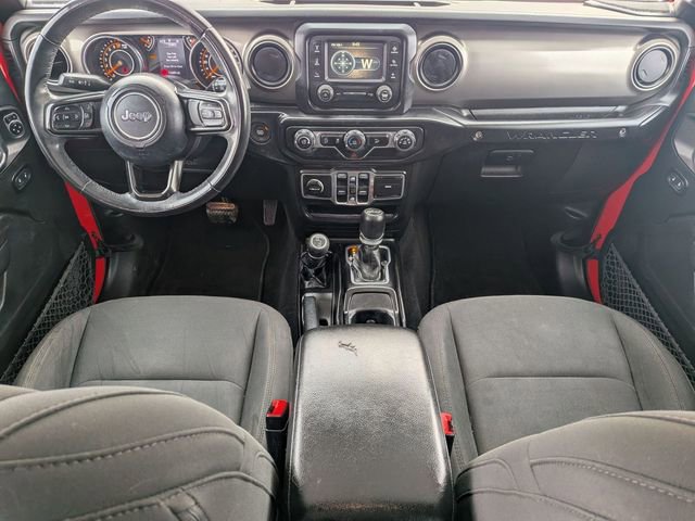 Used 2018 Jeep Wrangler Unlimited Sport S image 24