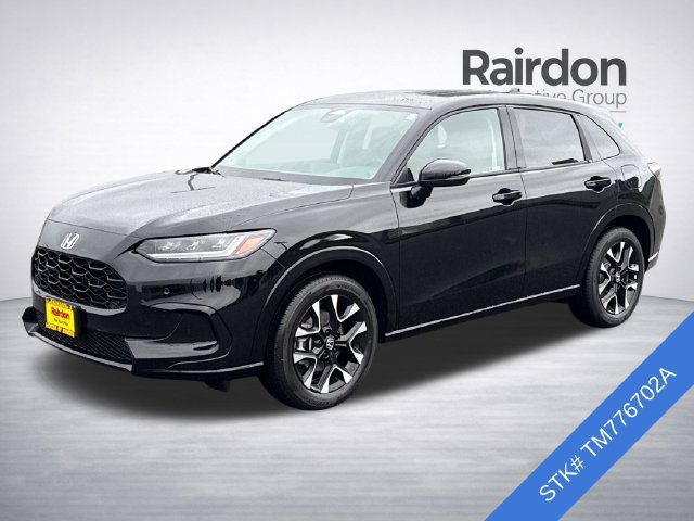 Used 2026 Honda HR-V EX-L image 3