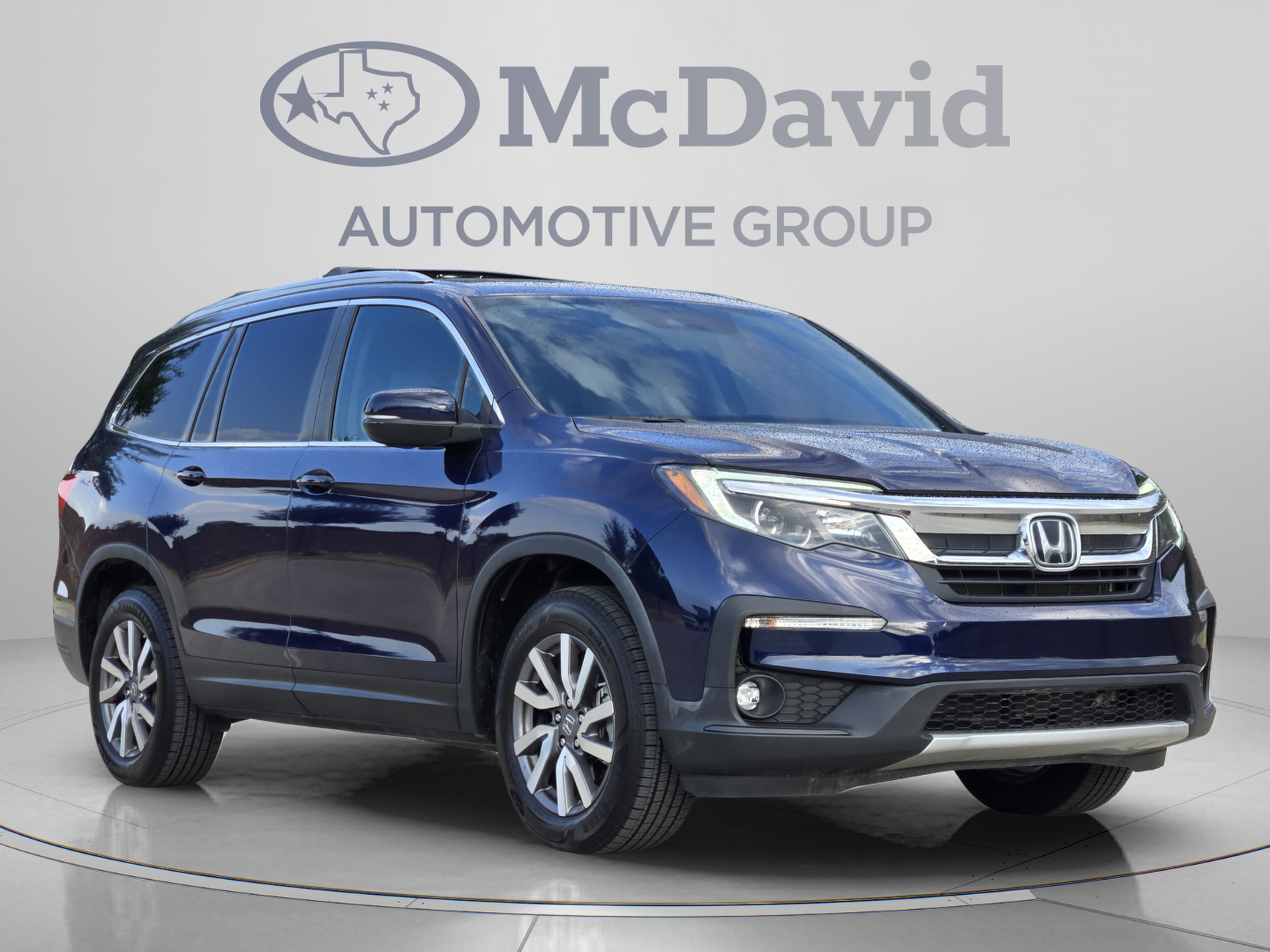 Used 2019 Honda Pilot EX-L image 7