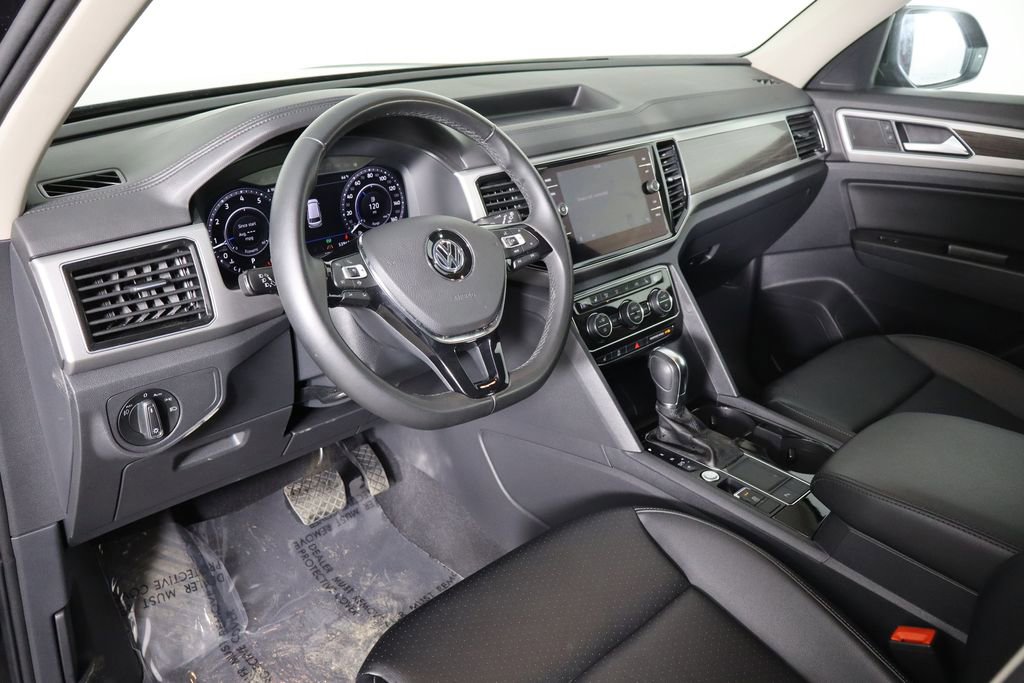 Used 2019 Volkswagen Atlas SEL FWD image 29