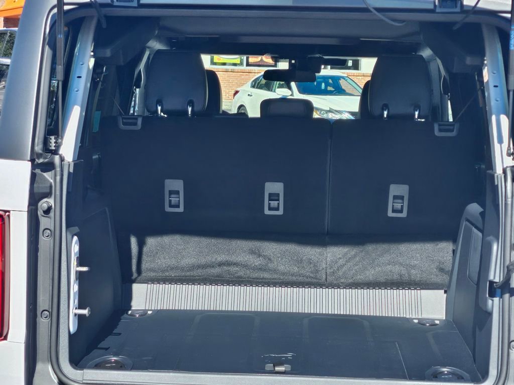 New 2025 Ford Bronco Big Bend w/ Black Diamond Package image 27