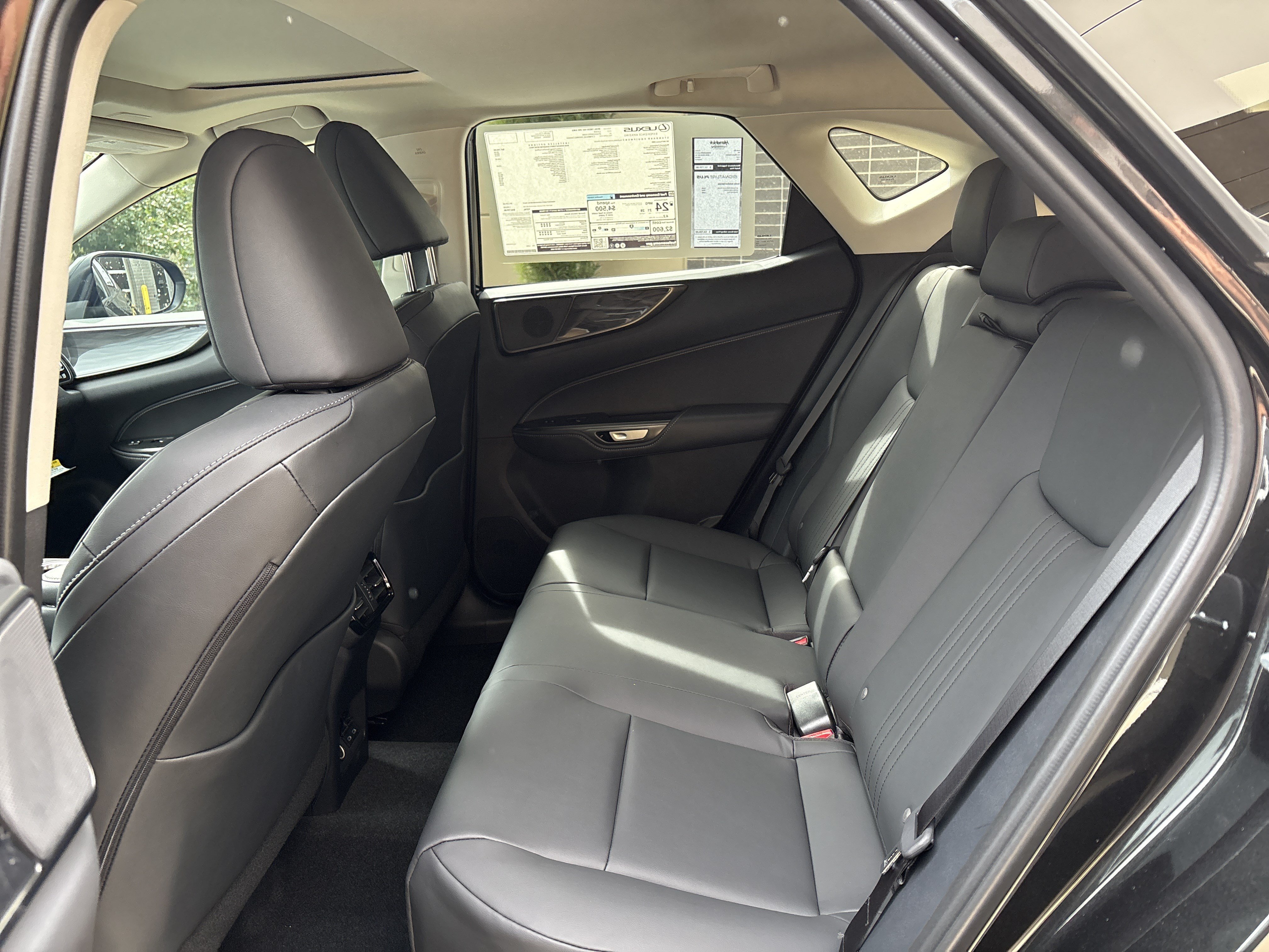 New 2026 Lexus NX 350 AWD w/ Accessory Package (2T) image 16