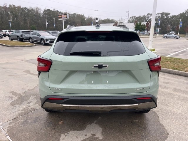 New 2026 Chevrolet Trax ACTIV image 5